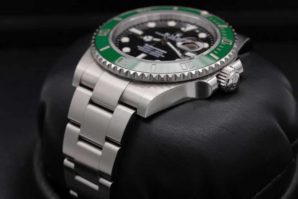 Rolex Submariner Starbucks Image 2